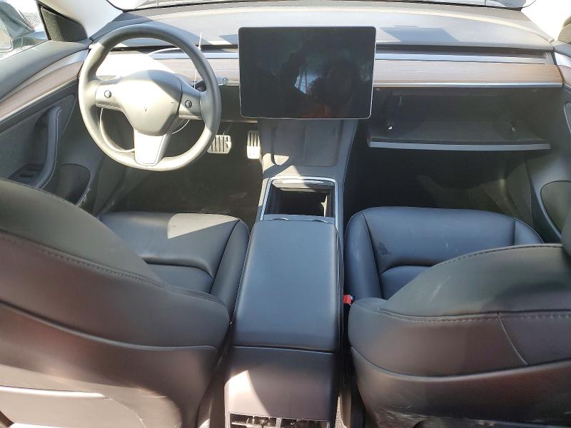 2023 Tesla Model 3 მანქანა იყიდება აუქციონზე, vin: 5YJ3E1EC2PF709497, აუქციონის ნომერი: 47430166