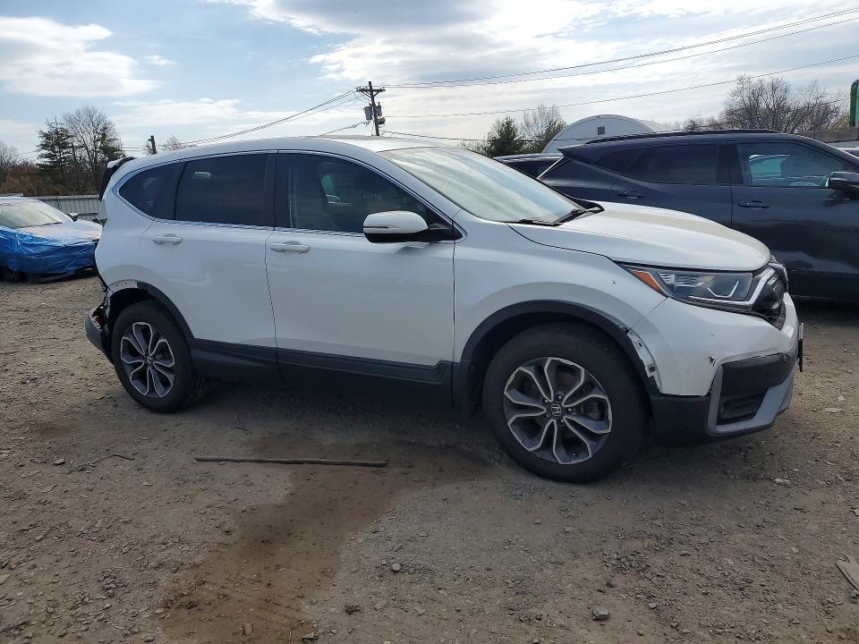 47269036 :رقم المزاد ، 2HKRW2H58MH636711 vin ، 2021 Honda Cr-v مزاد بيع