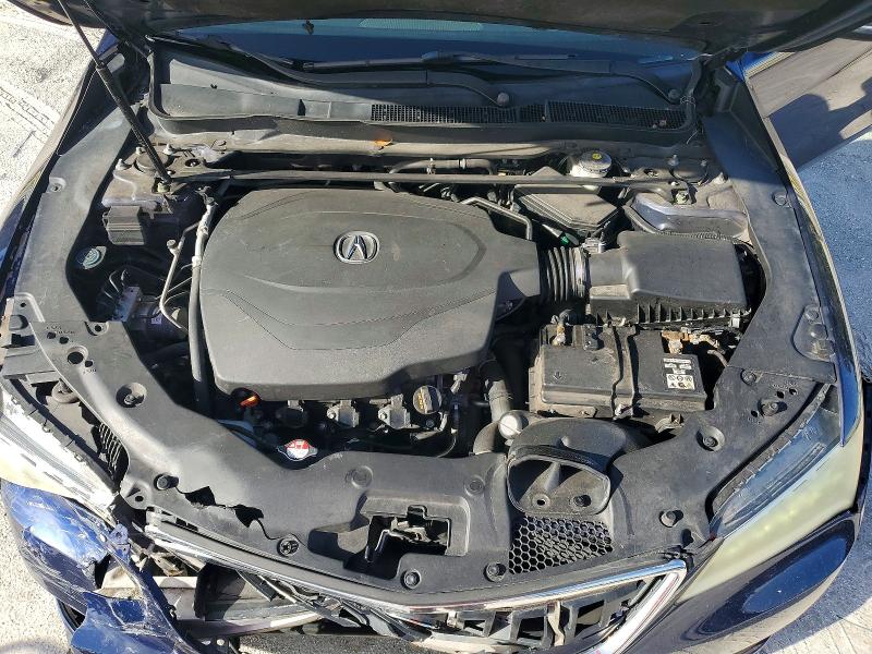 2015 Acura Tlx მანქანა იყიდება აუქციონზე, vin: 19UUB2F35FA001593, აუქციონის ნომერი: 79458405