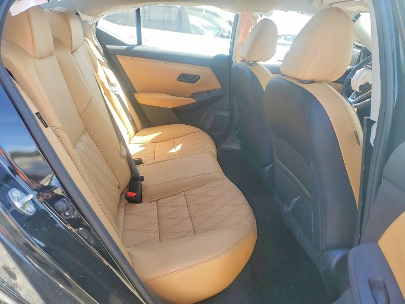 47634136 :رقم المزاد ، 3N1AB8CV5SY385037 vin ، 2025 Nissan Sentra مزاد بيع