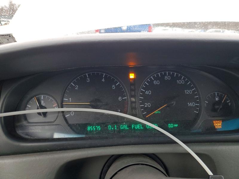 Продажа на аукционе авто 2001 Cadillac Eldorado, vin: 1G6EL12Y31B102973, номер лота: 47509766