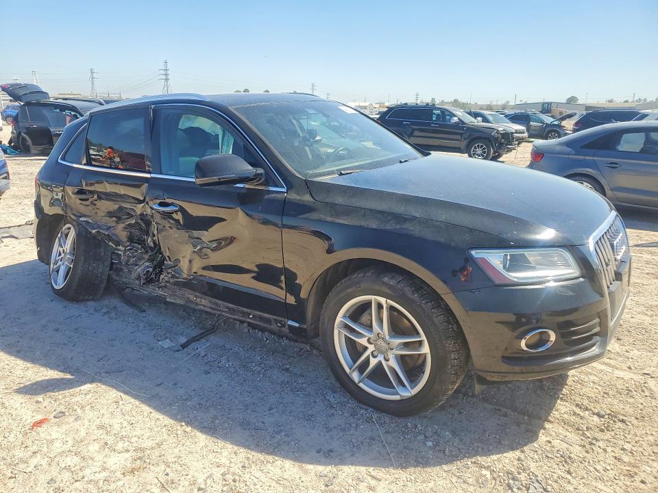 Продаж на аукціоні авто 2015 Audi Q5, vin: WA1LFAFP3FA124573, номер лоту: 45823186