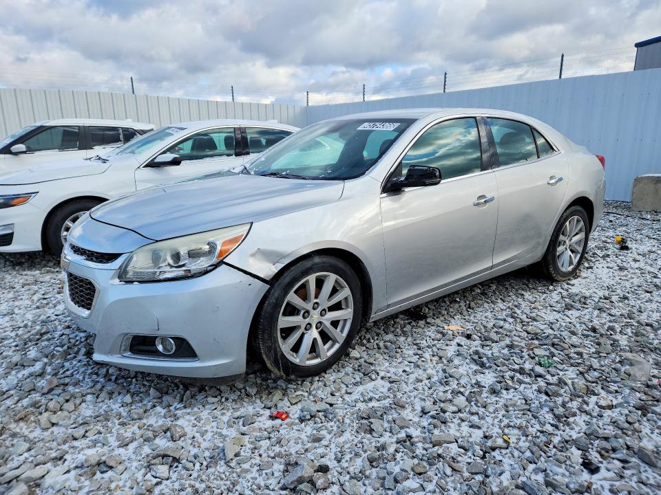 2015 Chevrolet Malibu მანქანა იყიდება აუქციონზე, vin: 1G11F5SL4FU122636, აუქციონის ნომერი: 45754366