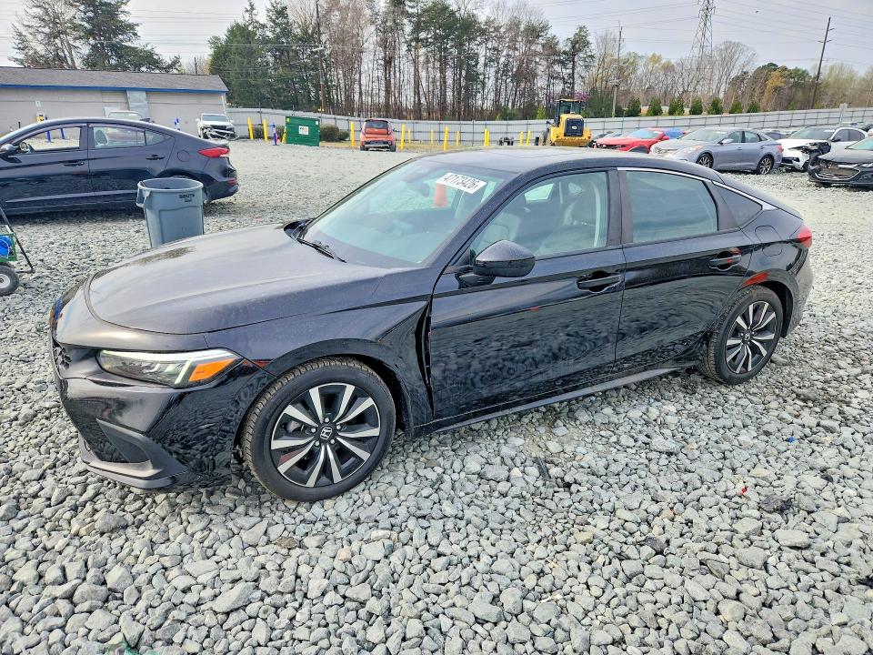 2023 Honda Civic მანქანა იყიდება აუქციონზე, vin: 19XFL1H78PE007403, აუქციონის ნომერი: 47173426
