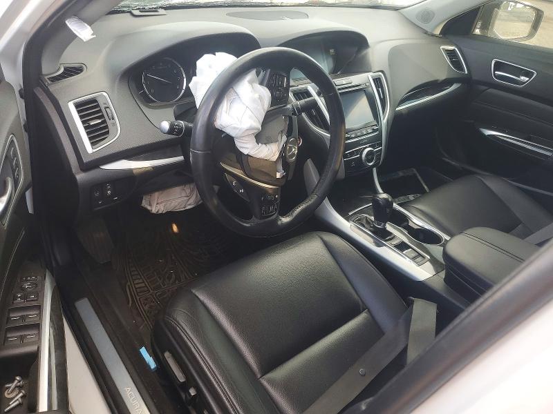 Продажа на аукционе авто 2019 Acura Tlx, vin: 19UUB1F36KA007102, номер лота: 50703756