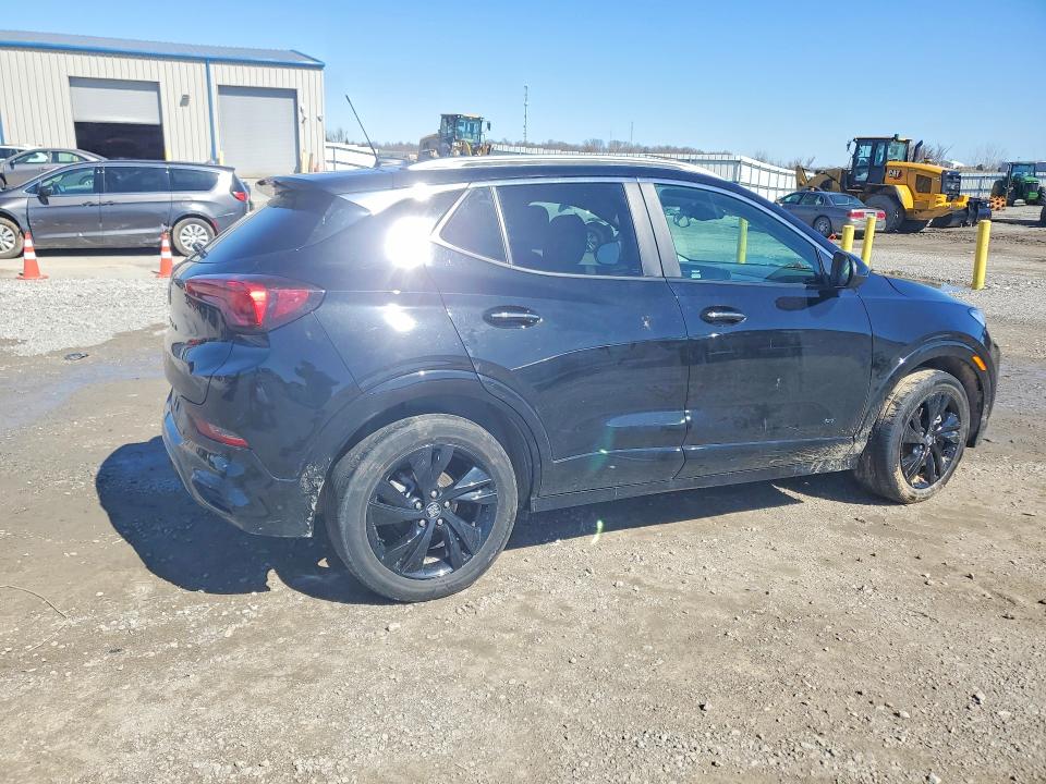 45809536 :رقم المزاد ، KL4AMDSL8SB115969 vin ، 2025 Buick Encore Gx مزاد بيع