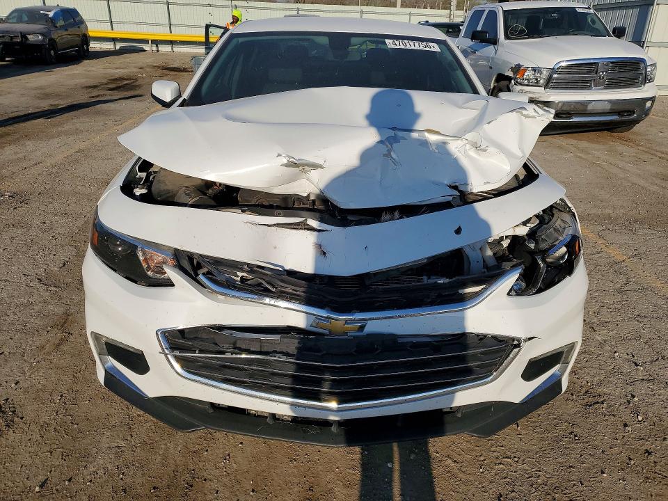 Aukcja sprzedaży 2018 Chevrolet Malibu, vin: 1G1ZD5ST3JF150711, numer aukcji: 47017756