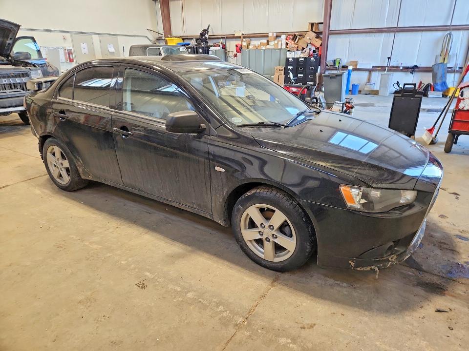 78509285 :رقم المزاد ، JA32V2FW4DU607954 vin ، 2013 Mitsubishi Lancer مزاد بيع