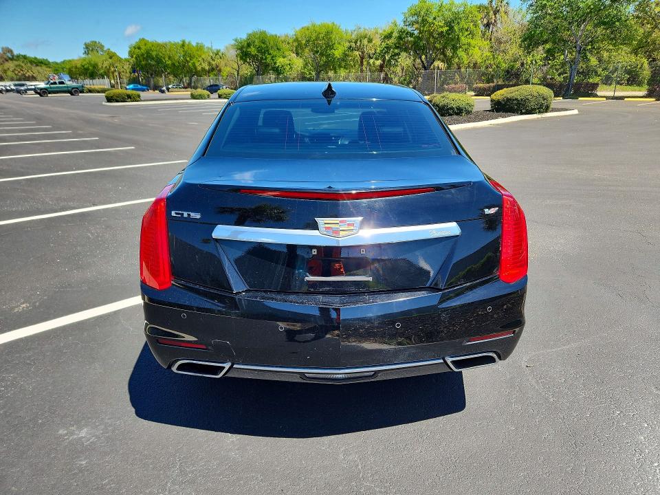Aukcja sprzedaży 2017 Cadillac Cts-v, vin: 1G6A15S67H0180303, numer aukcji: 47828176