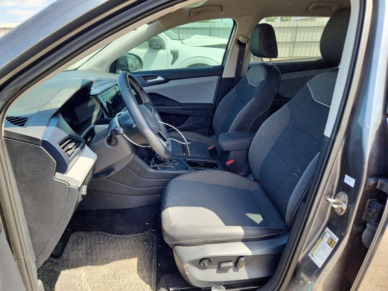 47607556 :رقم المزاد ، 3VVSX7B25RM072593 vin ، 2024 Volkswagen Taos مزاد بيع
