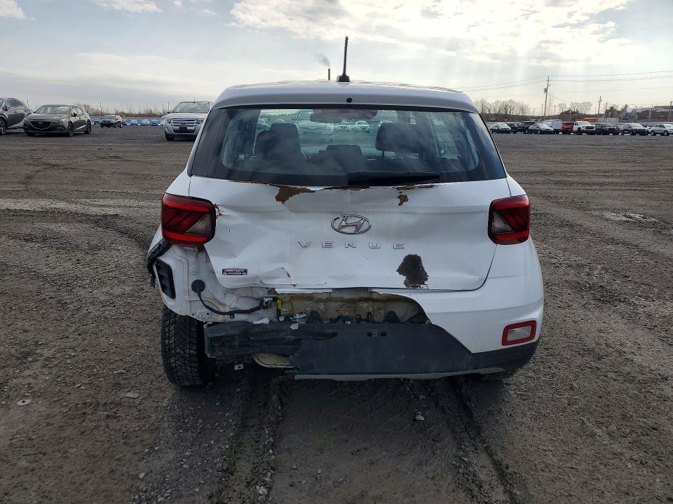 Продажа на аукционе авто 2023 Hyundai Venue, vin: KMHRB8A36PU214160, номер лота: 45652166
