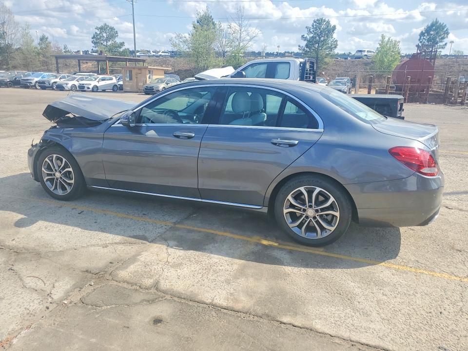 Aukcja sprzedaży 2017 Mercedes-benz C, vin: 55SWF4JB5HU190924, numer aukcji: 47590436