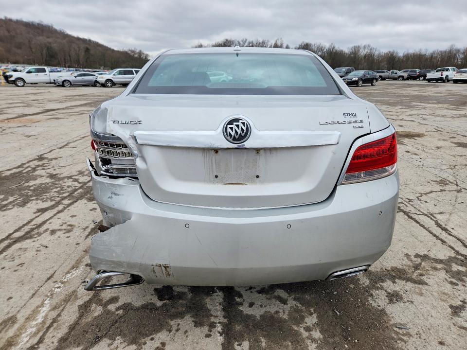 Aukcja sprzedaży 2011 Buick Lacrosse, vin: 1G4GE5ED8BF307176, numer aukcji: 46215306