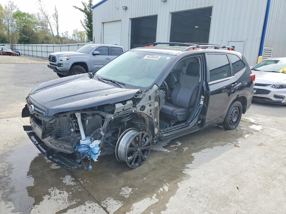 Продаж на аукціоні авто 2021 Subaru Forester, vin: JF2SKARC1MH424804, номер лоту: 46336636