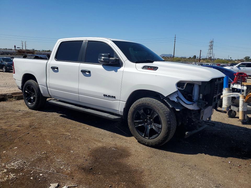 Продажа на аукционе авто 2023 Ram 1500, vin: 1C6SRFFM9PN520102, номер лота: 41840806