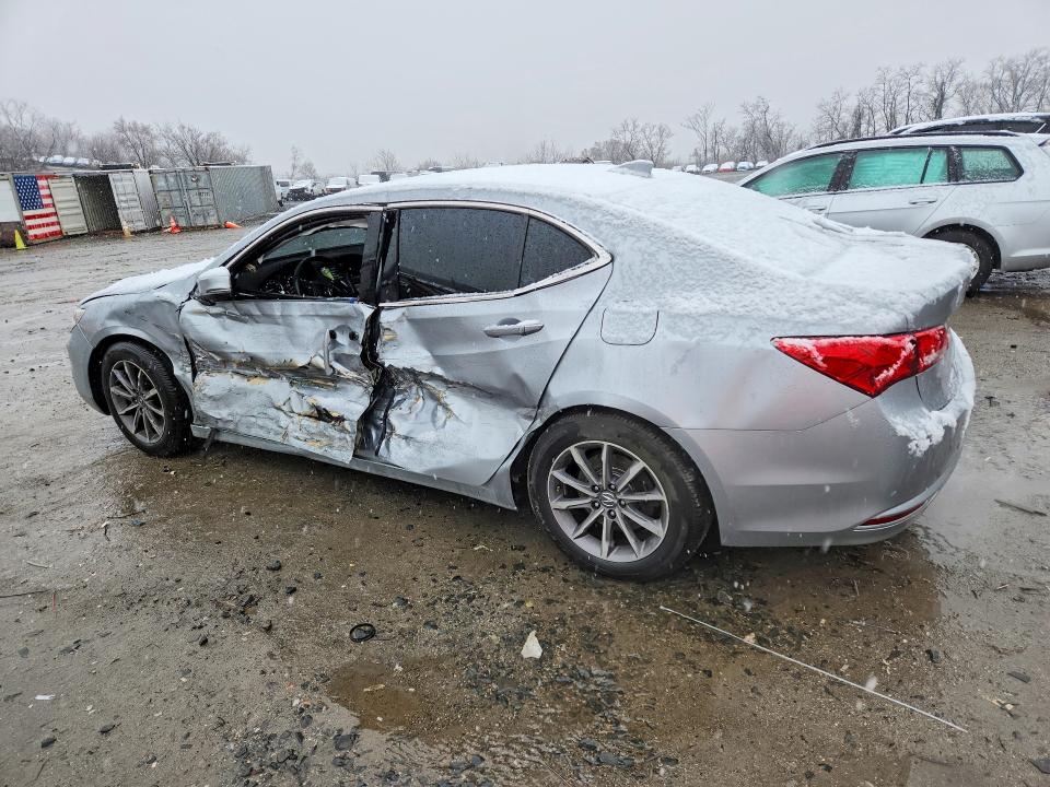 Aukcja sprzedaży 2018 Acura Tlx, vin: 19UUB1F53JA010605, numer aukcji: 45843896