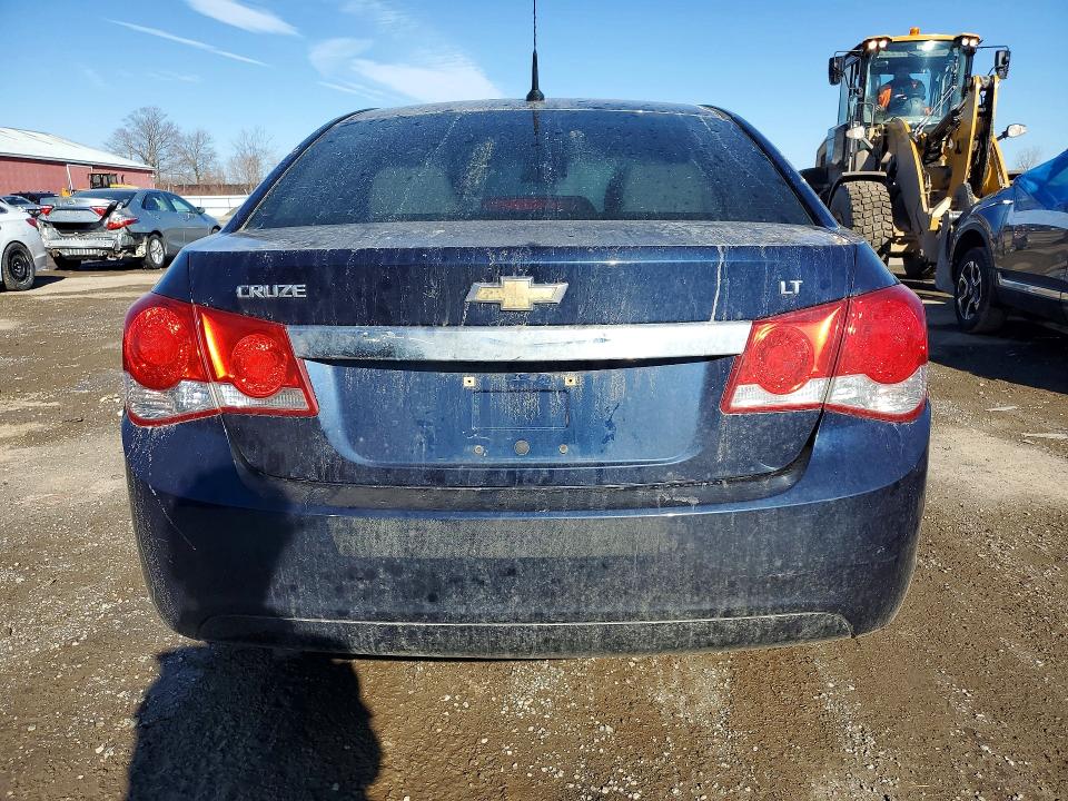 Продажа на аукционе авто 2011 Chevrolet Cruze, vin: 1G1PG5S98B7133045, номер лота: 41878176