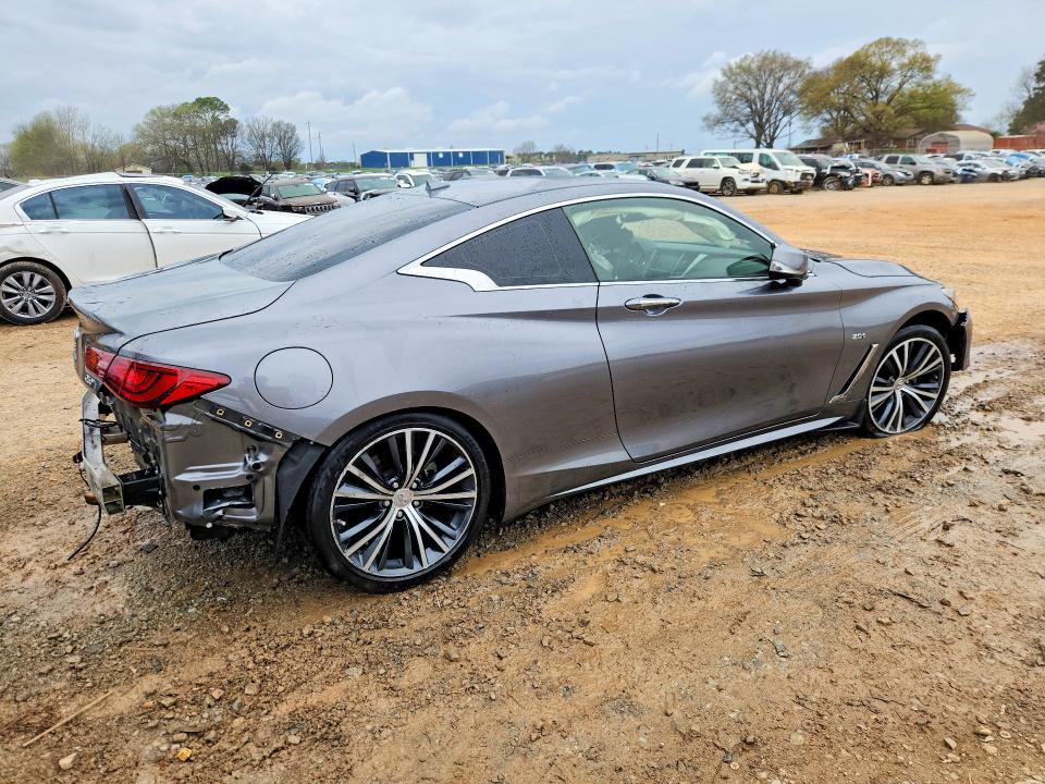 Aukcja sprzedaży 2018 Infiniti Q60, vin: JN1CV7EK6JM200332, numer aukcji: 41781636