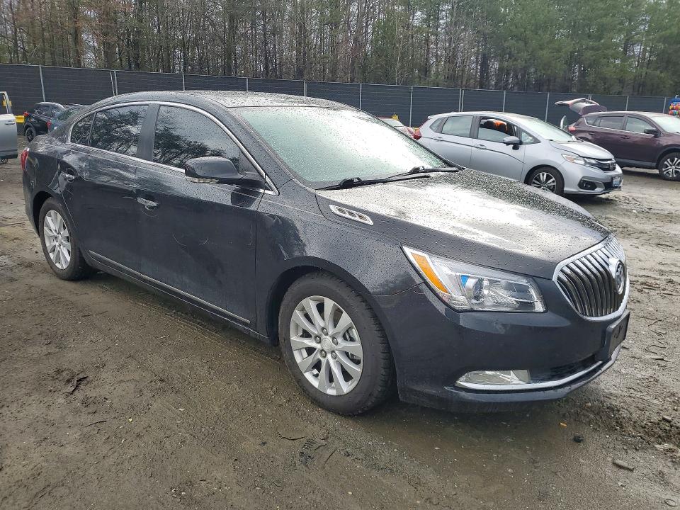 46002476 :رقم المزاد ، 1G4GB5GR5FF251852 vin ، 2015 Buick Lacrosse مزاد بيع