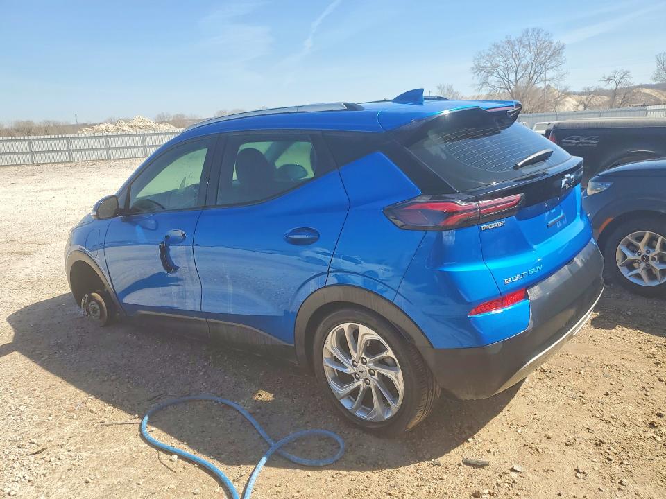 Aukcja sprzedaży 2022 Chevrolet Bolt Euv, vin: 1G1FY6S03N4108107, numer aukcji: 46203436