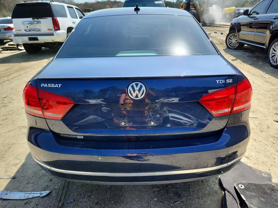 Продажа на аукционе авто 2013 Volkswagen Passat, vin: 1VWBN7A39DC022799, номер лота: 48060446