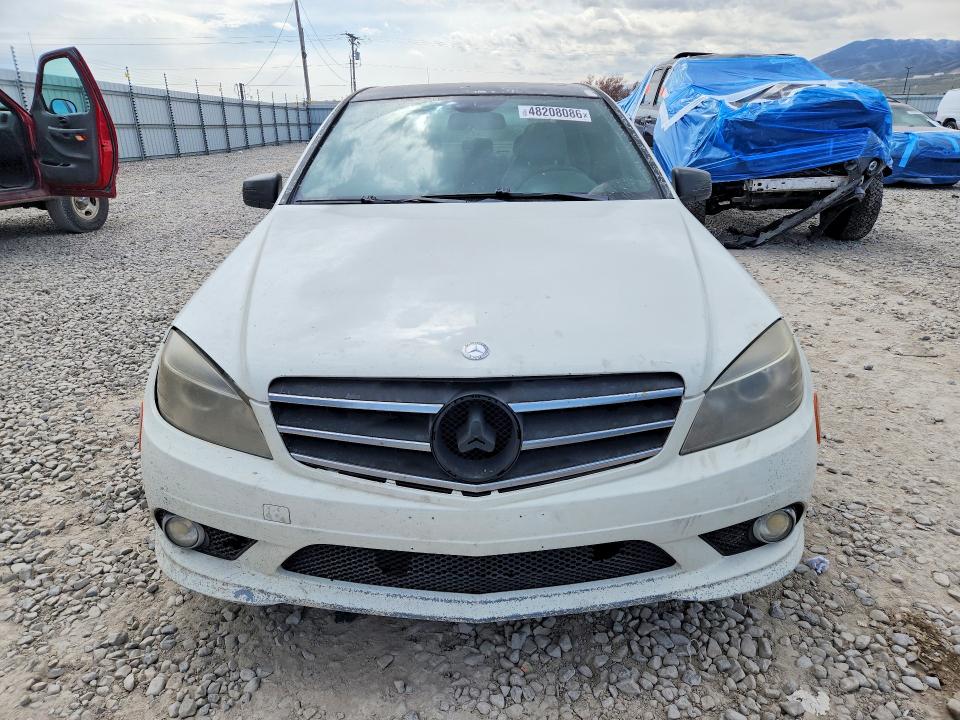 Aukcja sprzedaży 2010 Mercedes-benz C, vin: WDDGF5EB8AF420971, numer aukcji: 48208086