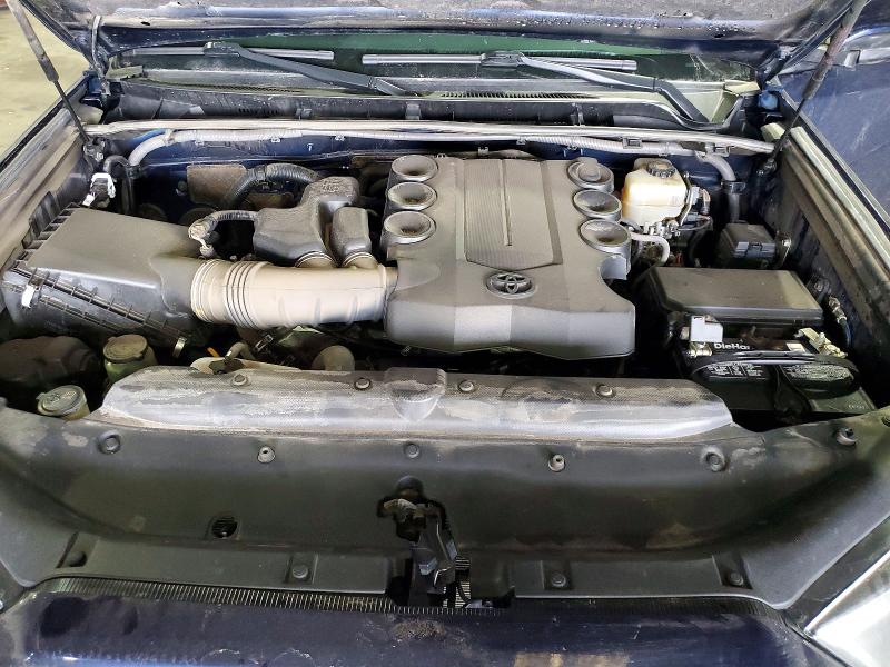 2020 Toyota 4runner მანქანა იყიდება აუქციონზე, vin: JTEBU5JR5L5777185, აუქციონის ნომერი: 79638965
