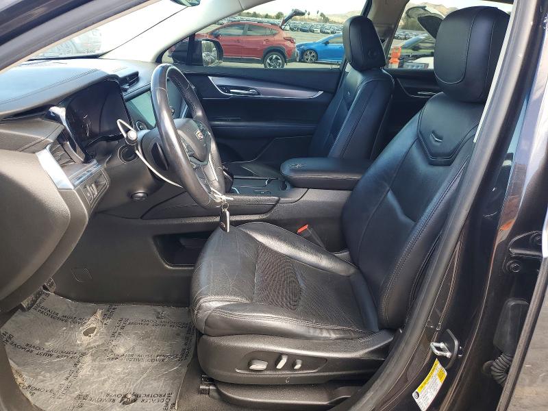 79598665 :رقم المزاد ، 1GYKNCRS9JZ100606 vin ، 2018 Cadillac Xt5 مزاد بيع