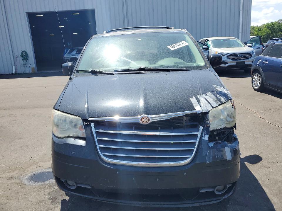 Продаж на аукціоні авто 2008 Chrysler Town & Country, vin: 2A8HR54P48R129429, номер лоту: 45642976