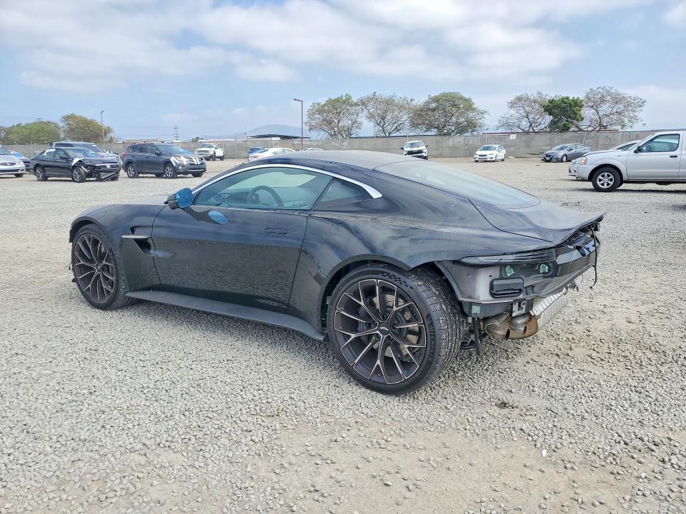 2025 Aston Martin Vantage მანქანა იყიდება აუქციონზე, vin: SCFSMGFW6SGN09670, აუქციონის ნომერი: 79344465