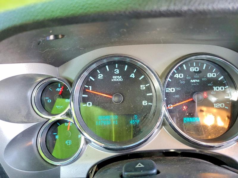 Aukcja sprzedaży 2013 Chevrolet Silverado, vin: 3GCPKSE73DG271226, numer aukcji: 45567216