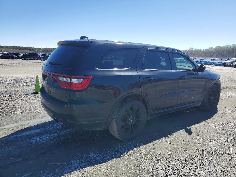 46065776 :رقم المزاد ، 1C4SDJCT2LC220705 vin ، 2020 Dodge Durango مزاد بيع