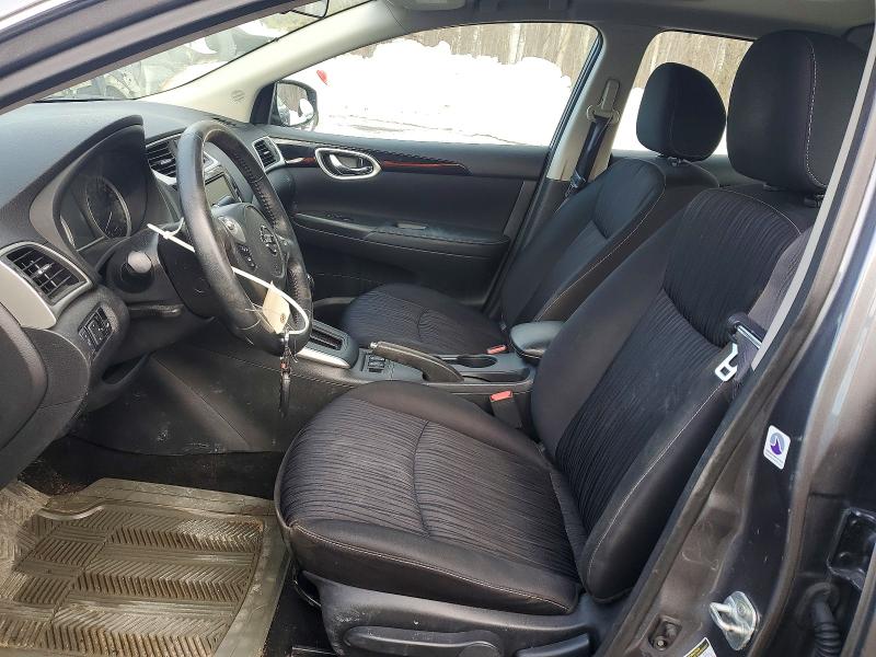 Продаж на аукціоні авто 2019 Nissan Sentra, vin: 3N1AB7AP4KY241266, номер лоту: 79538025