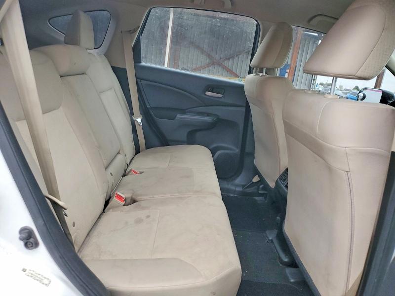 47275446 :رقم المزاد ، 5J6RM3H3XFL004991 vin ، 2015 Honda Cr-v مزاد بيع