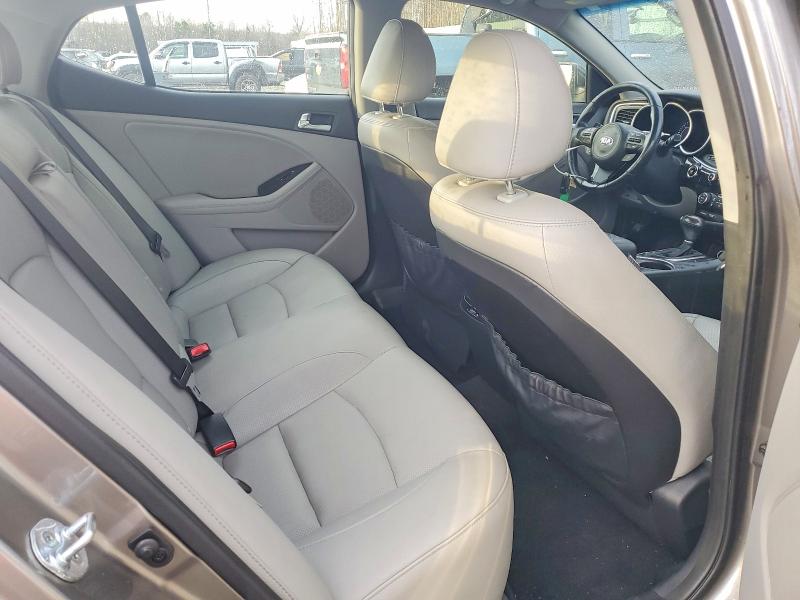 Продаж на аукціоні авто 2015 Kia Optima, vin: 5XXGN4A72FG517424, номер лоту: 45819896