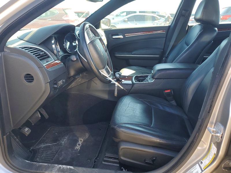 45491596 :رقم المزاد ، 2C3CCAAG3EH119948 vin ، 2014 Chrysler 300 مزاد بيع
