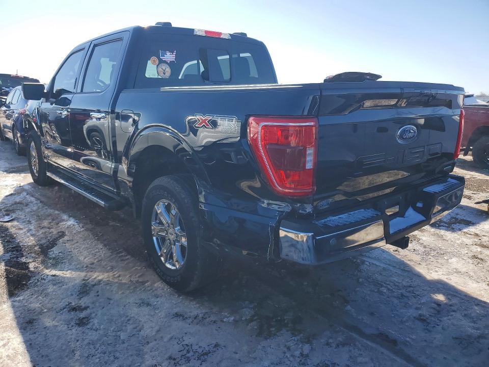 Aukcja sprzedaży 2021 Ford F150, vin: 1FTFW1E84MKD51825, numer aukcji: 41672226