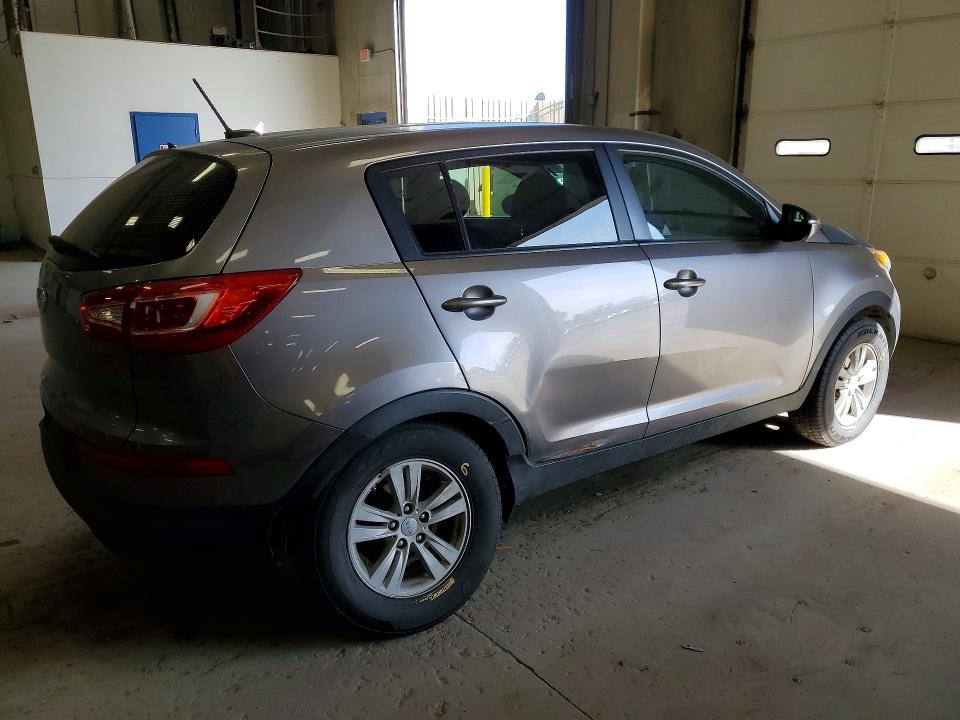 Aukcja sprzedaży 2011 Kia Sportage, vin: KNDPB3A20B7151487, numer aukcji: 41662266
