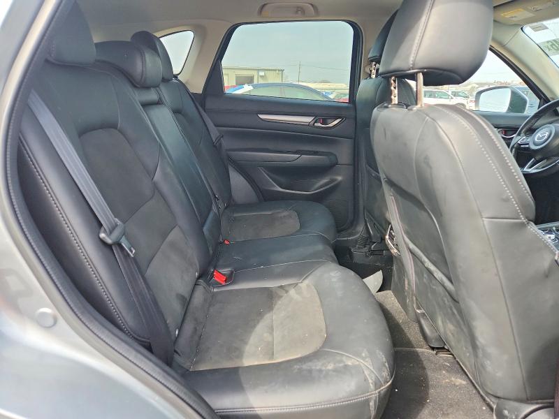 Aukcja sprzedaży 2018 Mazda Cx-5, vin: JM3KFBCM6J0449645, numer aukcji: 46706246