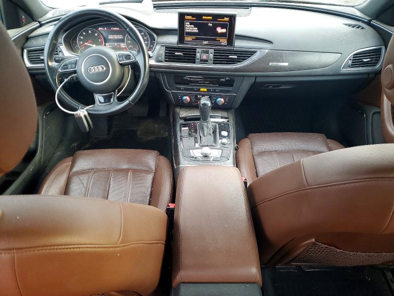 Продаж на аукціоні авто 2017 Audi A6, vin: WAUH2AFCXHN133283, номер лоту: 46939596