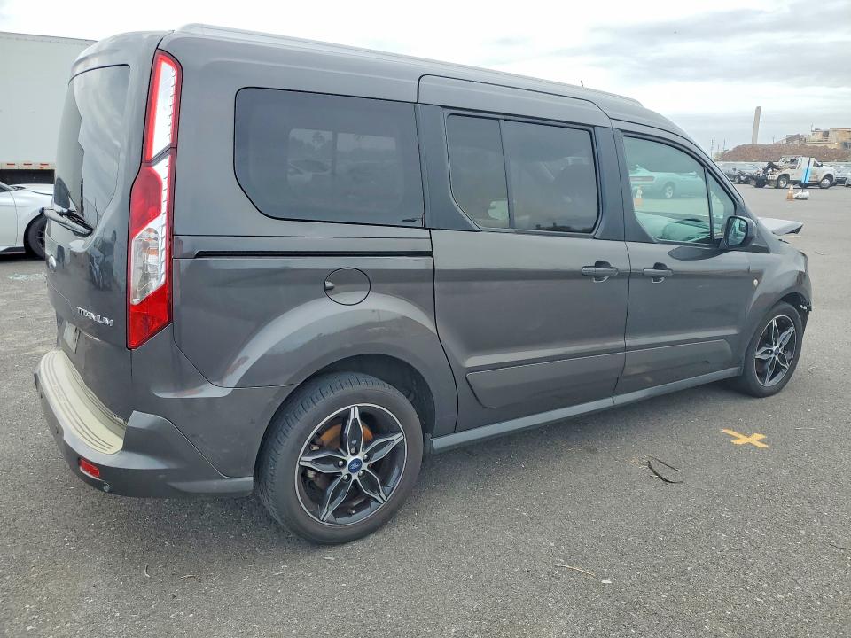 Aukcja sprzedaży 2018 Ford Transit Connect, vin: NM0GE9G74J1364485, numer aukcji: 46592336