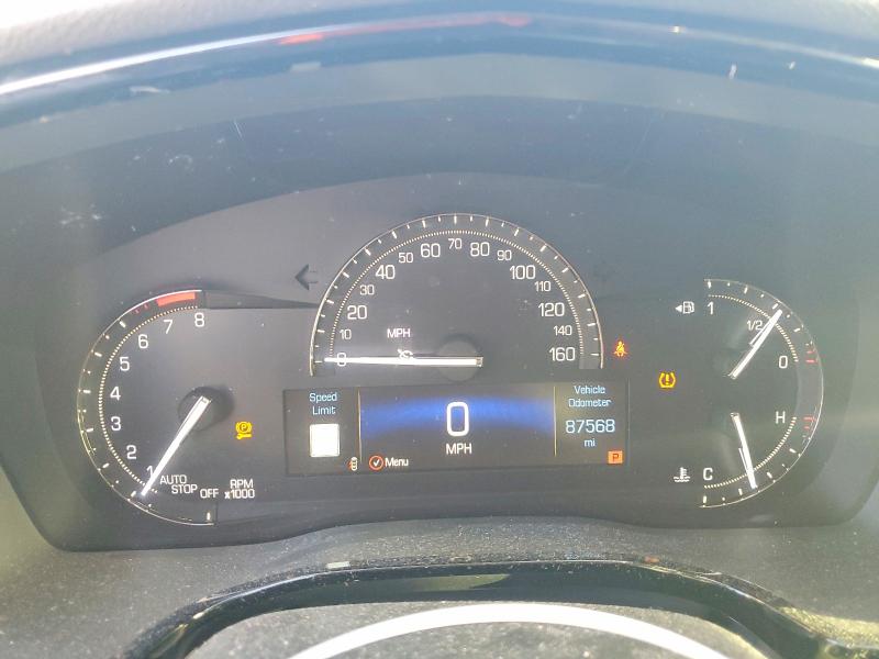 Продажа на аукционе авто 2018 Cadillac Xt5, vin: 1GYKNDRS4JZ230489, номер лота: 79827905