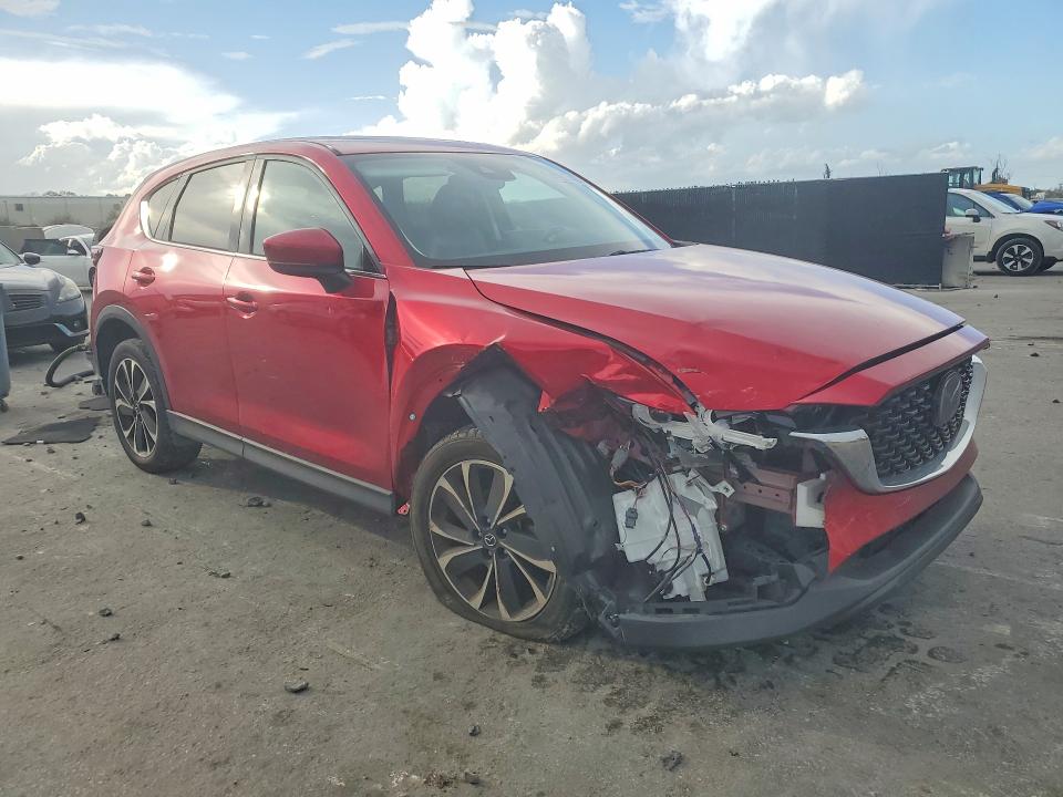 Aukcja sprzedaży 2022 Mazda Cx-5, vin: JM3KFBDM0N0581062, numer aukcji: 41802426