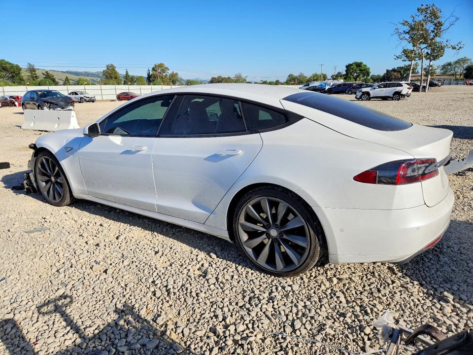 Aukcja sprzedaży 2015 Tesla Model S, vin: 5YJSA1E11FF115133, numer aukcji: 48076896