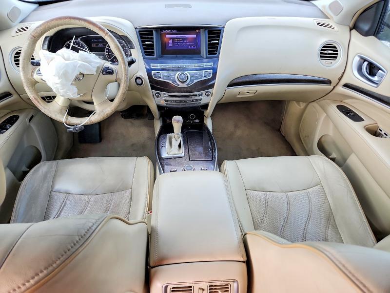 Продажа на аукционе авто 2013 Infiniti Jx35, vin: 5N1AL0MNXDC332772, номер лота: 79943345