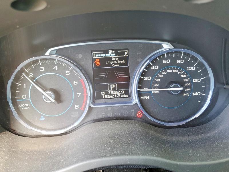 2017 Subaru Forester მანქანა იყიდება აუქციონზე, vin: JF2SJAGC8HH801723, აუქციონის ნომერი: 46435786