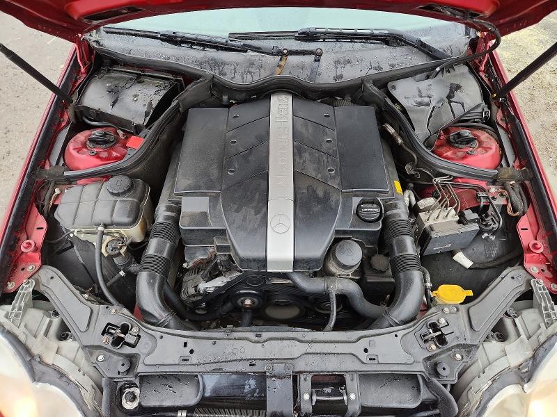 Продажа на аукционе авто 2004 Mercedes-benz Clk, vin: WDBTJ65J04F115407, номер лота: 45987446