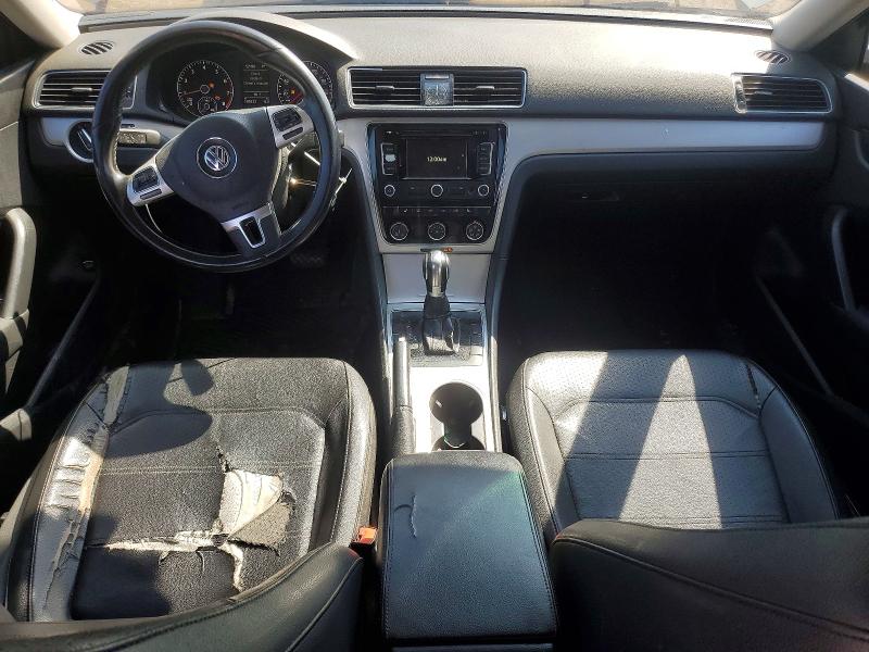 Aukcja sprzedaży 2013 Volkswagen Passat, vin: 1VWBP7A33DC117935, numer aukcji: 47937856