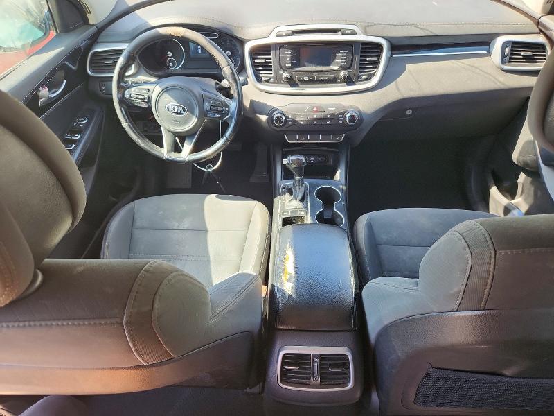 Aukcja sprzedaży 2016 Kia Sorento, vin: 5XYPG4A38GG119784, numer aukcji: 45659066