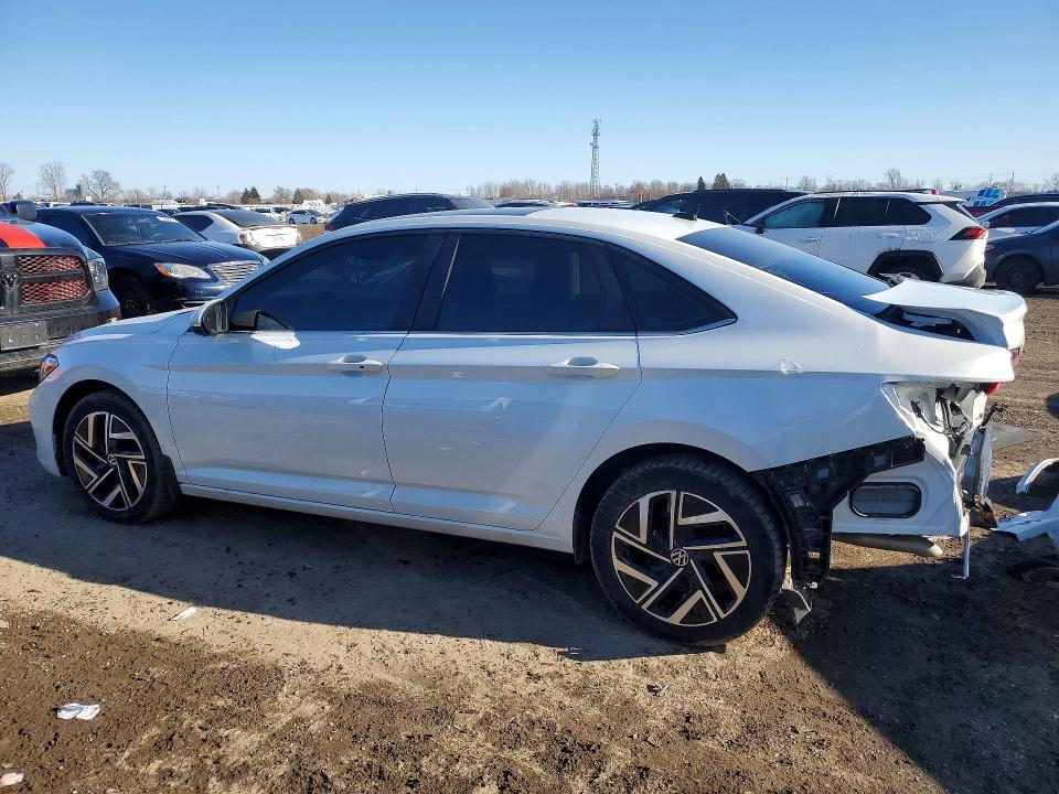 Aukcja sprzedaży 2024 Volkswagen Jetta, vin: 3VWGM7BU9RM051323, numer aukcji: 78875335